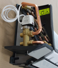 InterClima FHW - Hoge wand ventilatorconvector