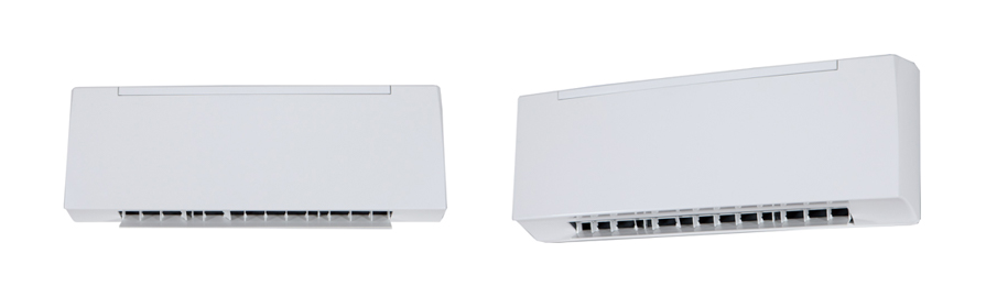 InterClima FHW - Hoge wand ventilatorconvector