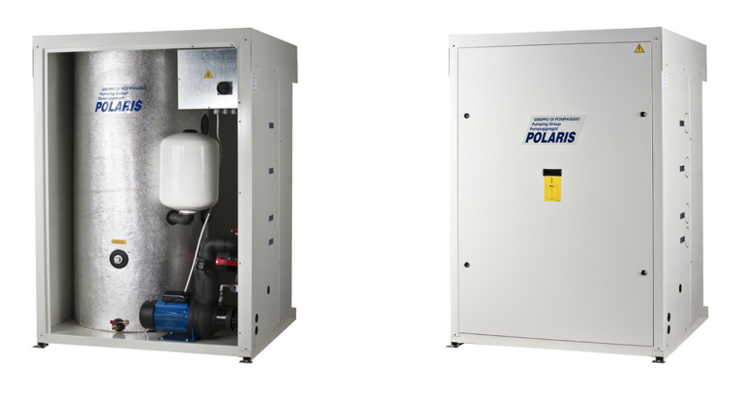 Polaris Hydromoduul / pompstation